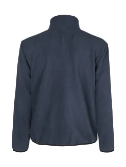 Be Board Giacca da uomo in pile con zip