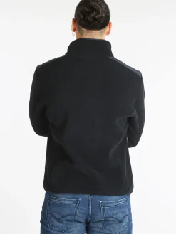 Be Board Giacca sportiva da uomo con zip