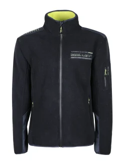 Be Board Giacca sportiva da uomo con zip