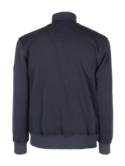 Be Board Giacca sportiva da uomo in felpa con zip