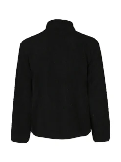 Be Board Giacca teddy sportiva da uomo con zip