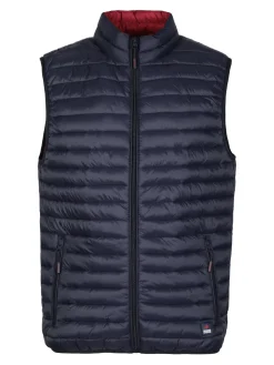 Be Board Gilet imbottito uomo