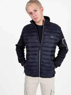 Be Board Giubbino da uomo con zip