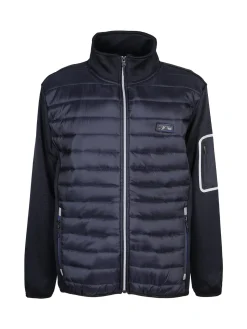 Be Board Giubbino da uomo con zip