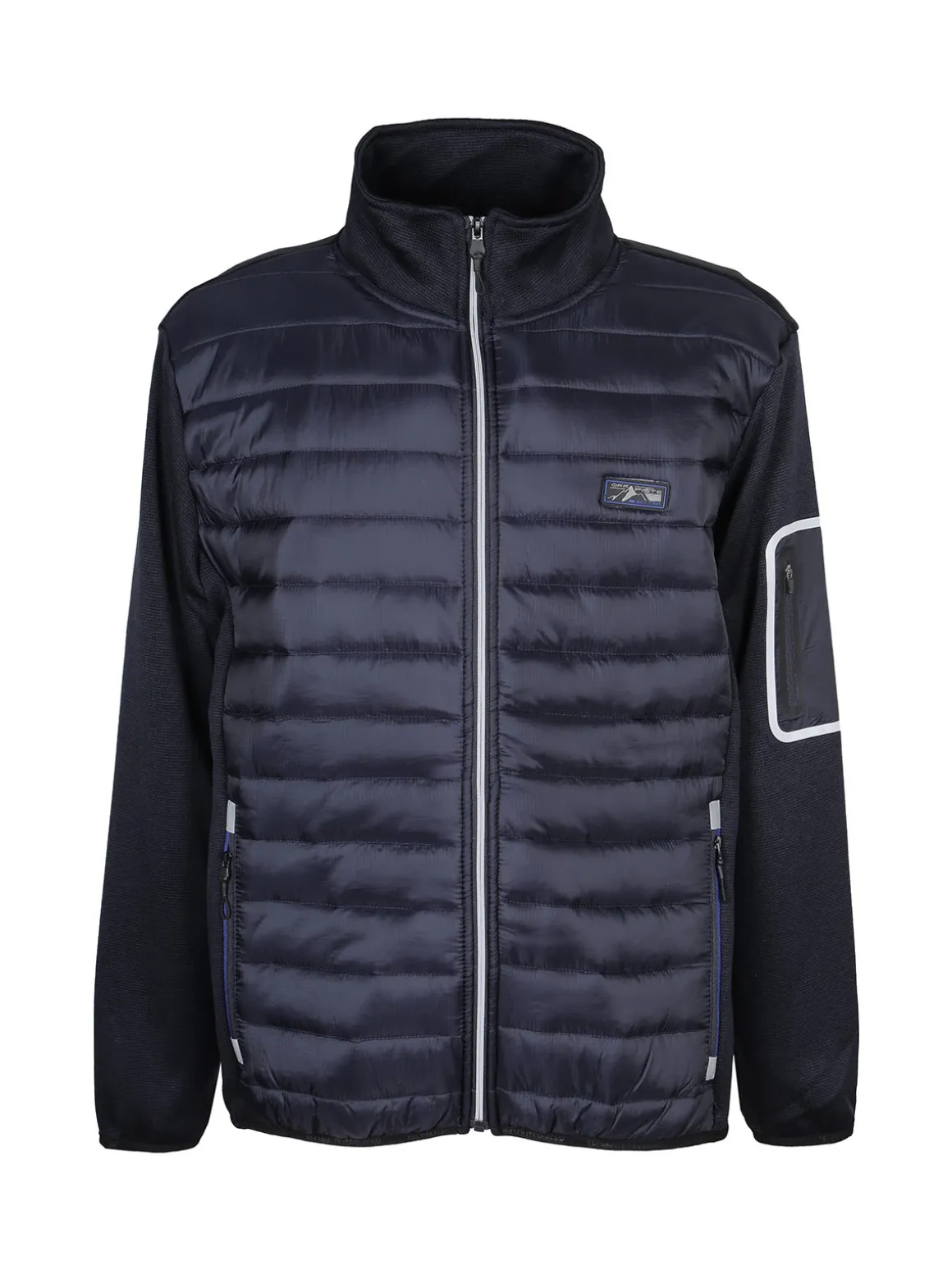 Be Board Giubbino da uomo con zip