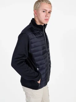 Be Board Giubbino da uomo con zip