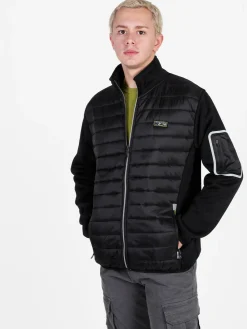 Be Board Giubbino da uomo con zip