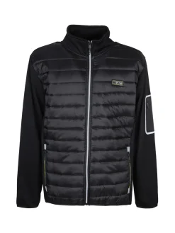 Be Board Giubbino da uomo con zip