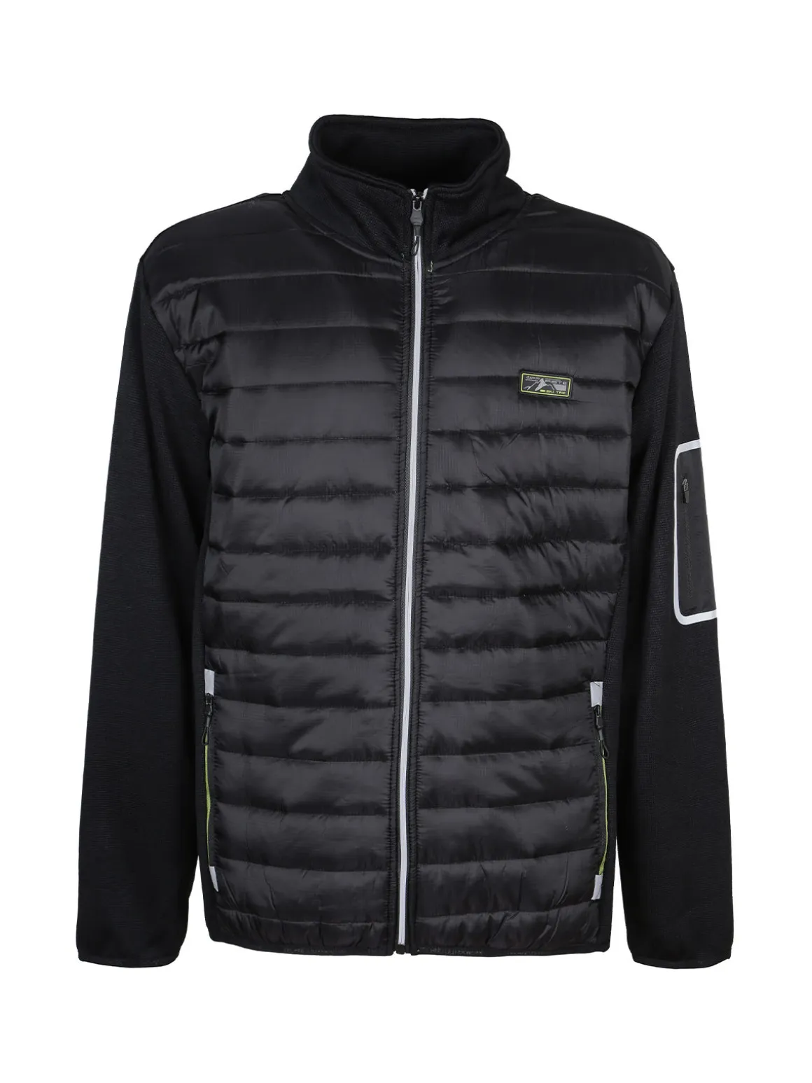 Be Board Giubbino da uomo con zip