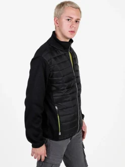Be Board Giubbino da uomo con zip
