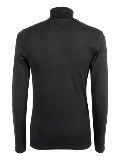 Be Board Maglia dolcevita da uomo - nero