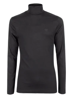 Be Board Maglia dolcevita da uomo - nero