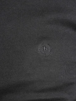 Be Board Maglia lupetto da uomo - nero