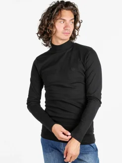 Be Board Maglia lupetto da uomo - nero