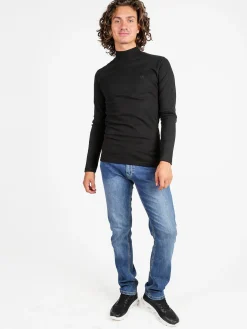 Be Board Maglia lupetto da uomo - nero