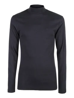Be Board Maglia lupetto da uomo - blu scuro