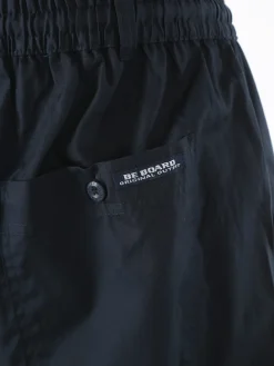 Be Board Pantaloni cargo da uomo in cotone - blu scuro