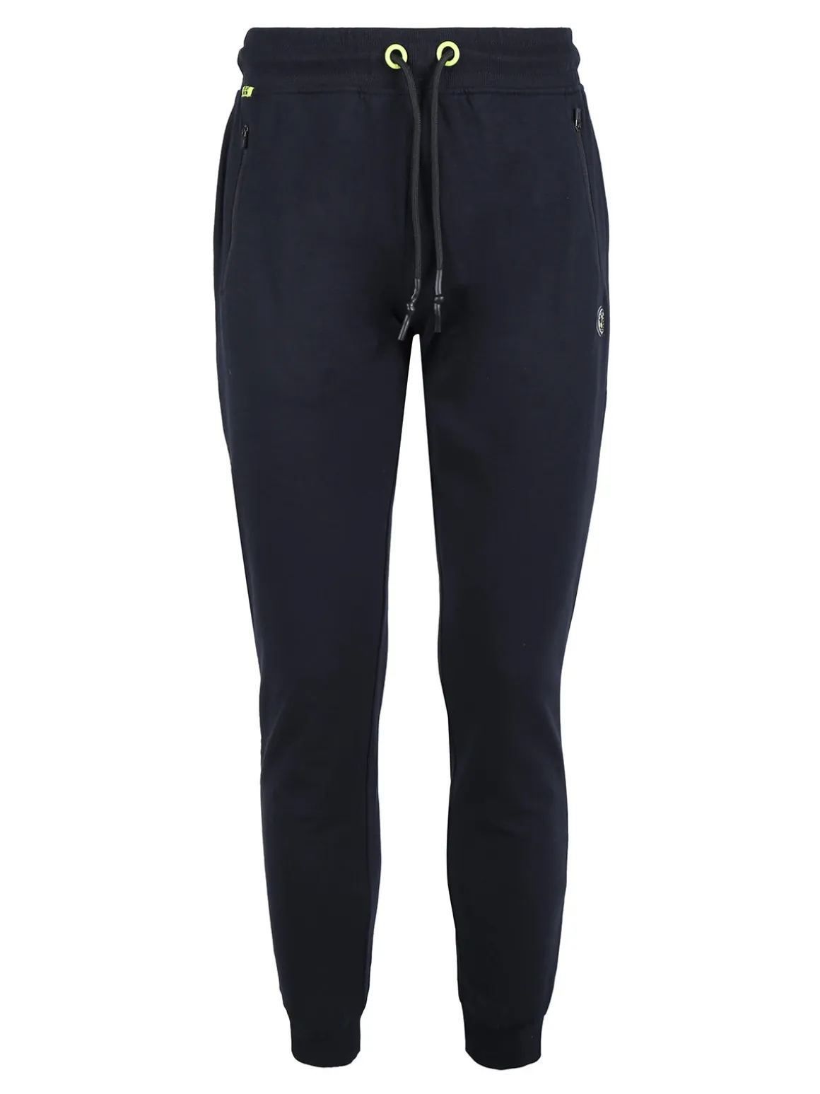 Be Board Pantaloni da uomo in felpa con coulisse e polsini