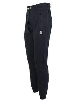 Be Board Pantaloni da uomo in felpa con coulisse e polsini
