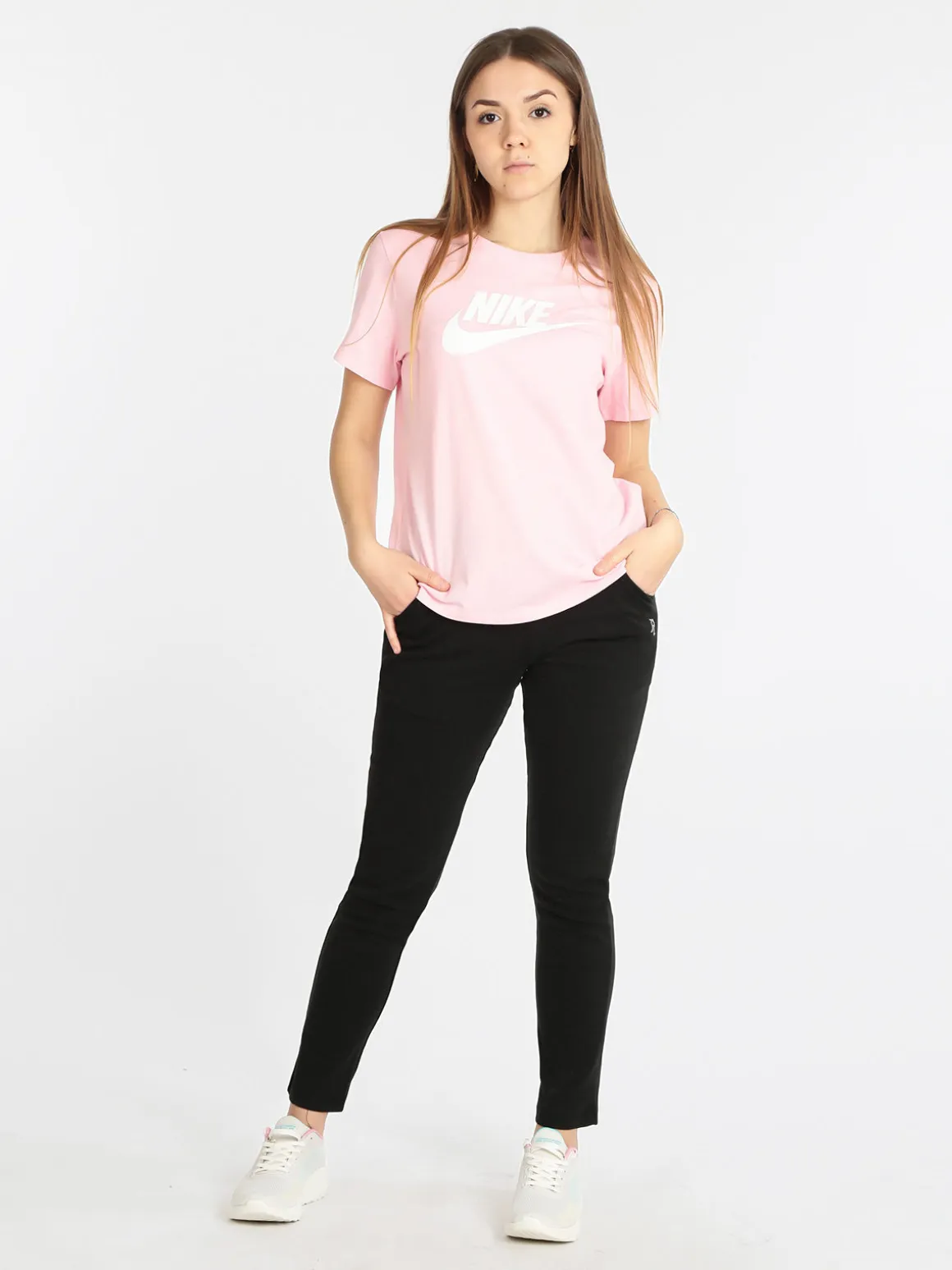 Be Board Pantaloni sportivi donna in cotone
