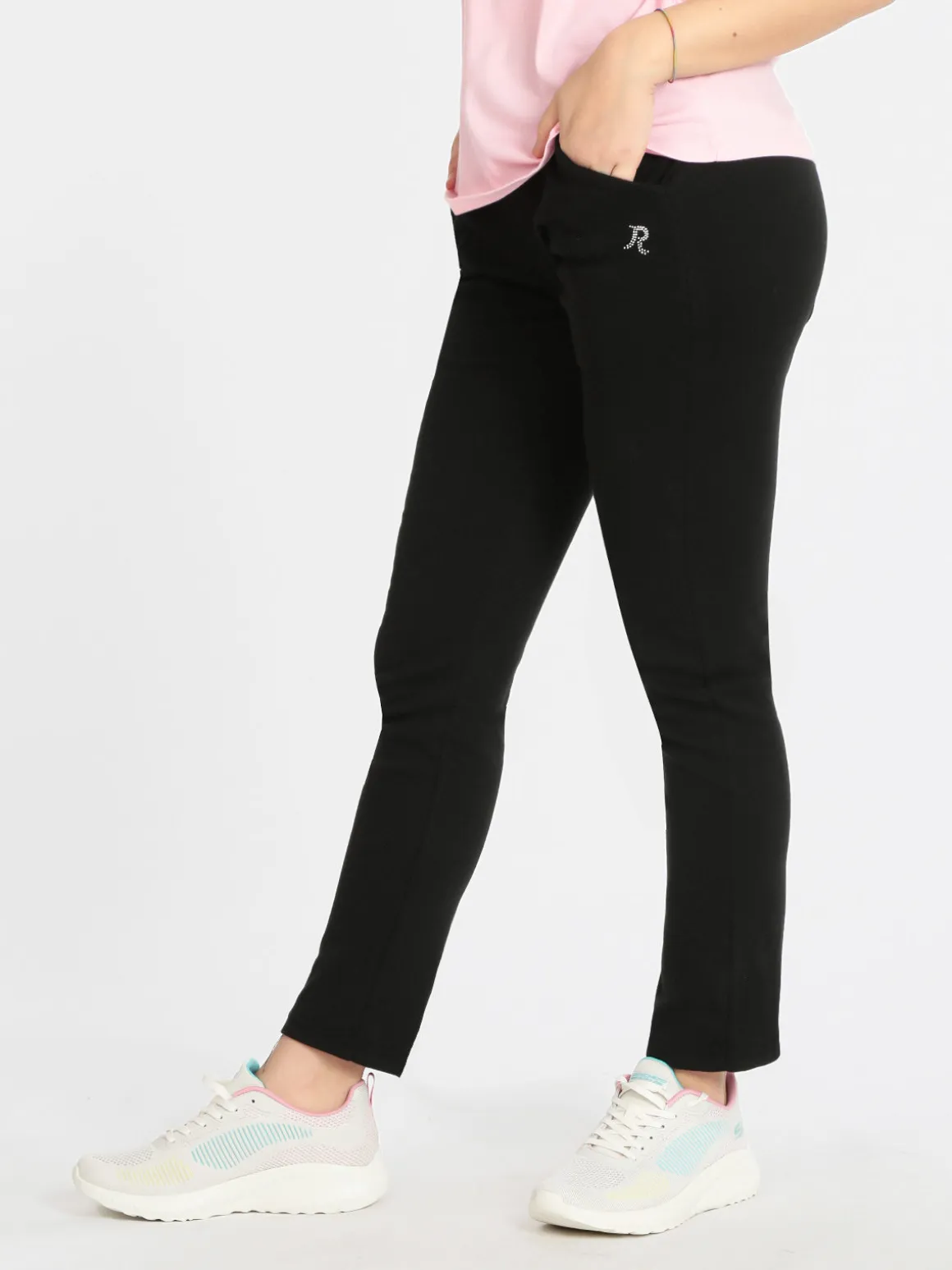 Be Board Pantaloni sportivi donna in cotone