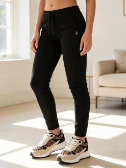 Be Board Pantaloni sportivi donna in cotone