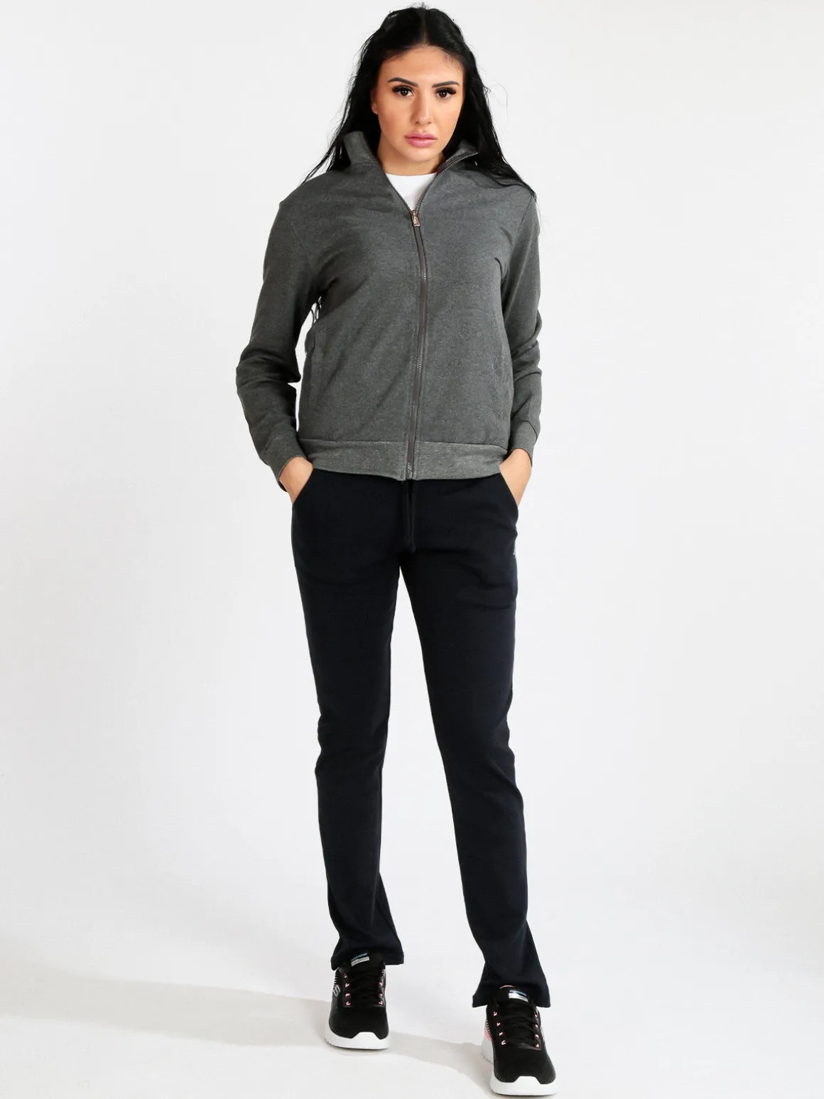 Be Board Pantaloni sportivi donna in cotone