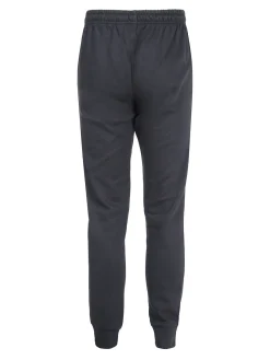 Be Board Pantaloni sportivi da uomo in felpa con polsini