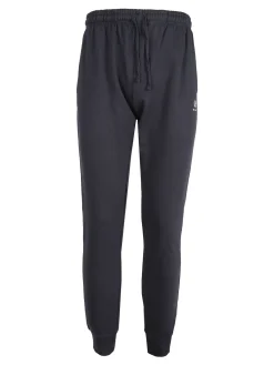 Be Board Pantaloni sportivi da uomo in felpa con polsini