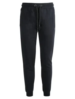 Be Board Pantaloni tuta da uomo con polsini e coulisse