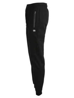Be Board Pantaloni tuta da uomo con polsini e coulisse