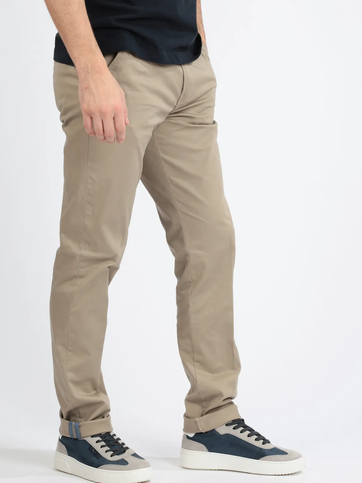 Be Board Pantaloni uomo stretch
