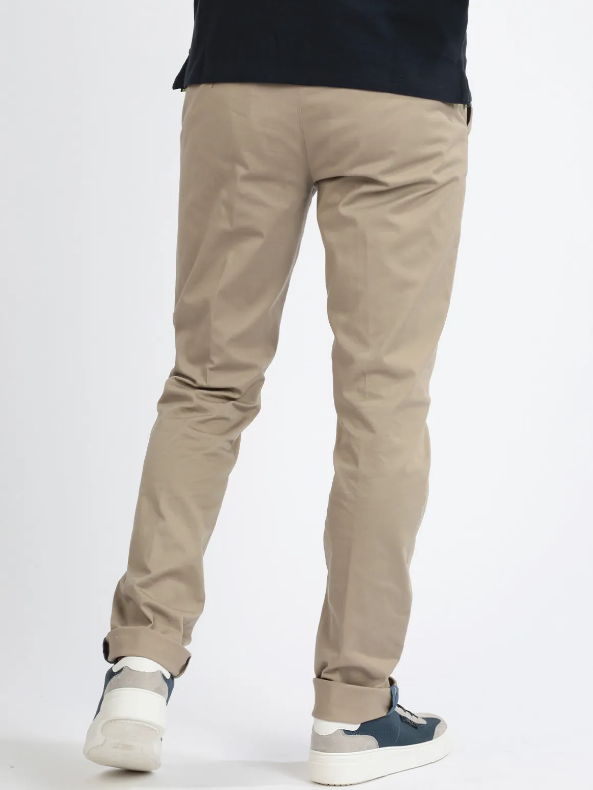 Be Board Pantaloni uomo stretch
