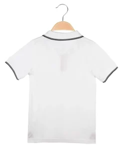 Be Board Polo da bambino a manica corta