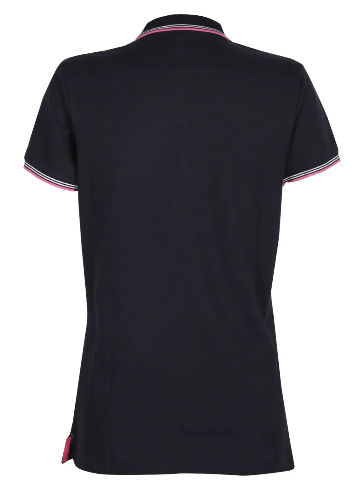 Be Board Polo donna a maniche corte in cotone