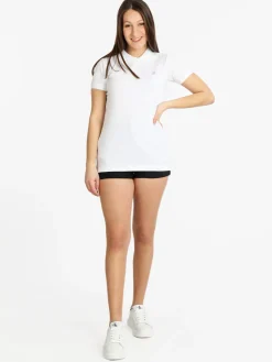 Be Board Polo donna a maniche corte in cotone