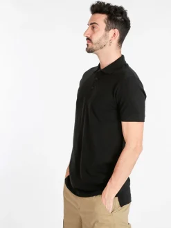 Be Board Polo uomo in cotone manica corta