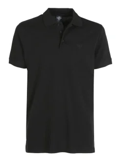 Be Board Polo uomo in cotone manica corta