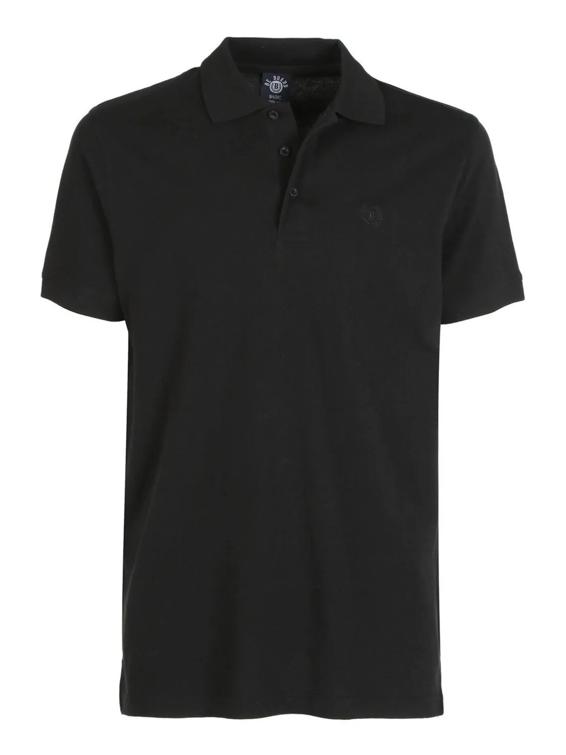 Be Board Polo uomo in cotone manica corta