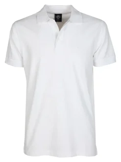 Be Board Polo uomo in cotone manica corta