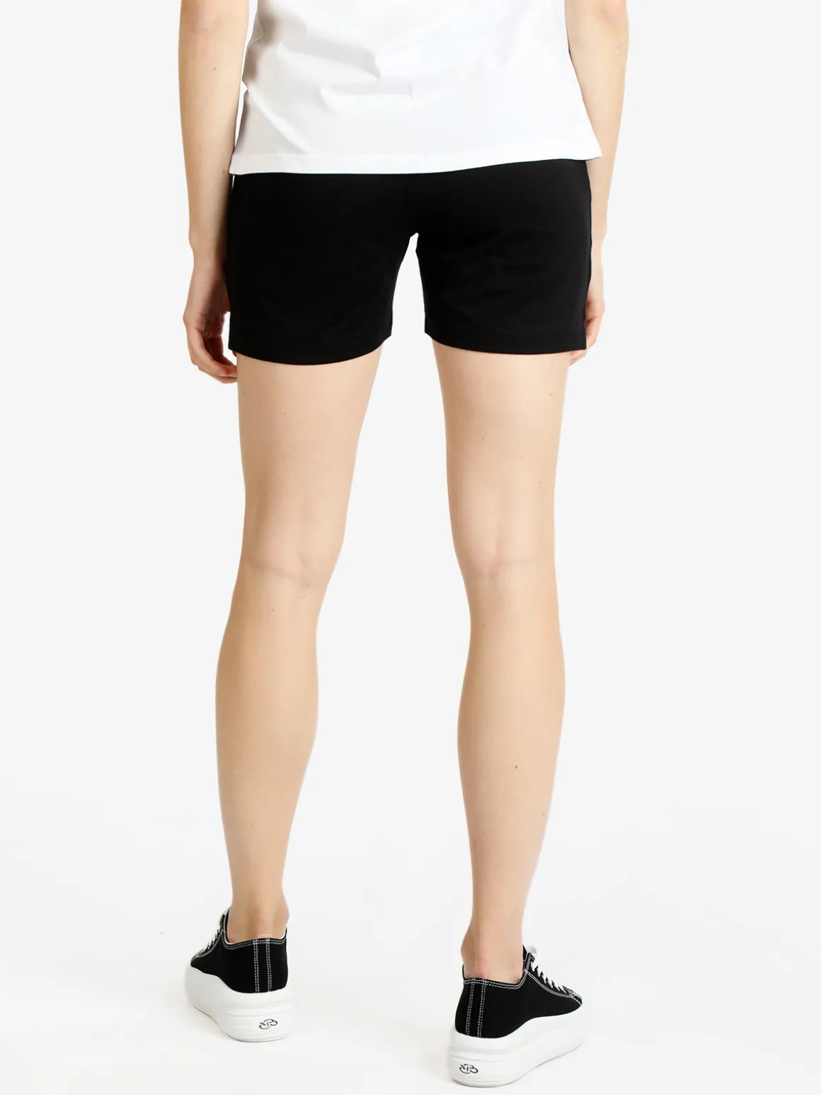 Be Board Shorts sportivi in cotone donna con coulisse