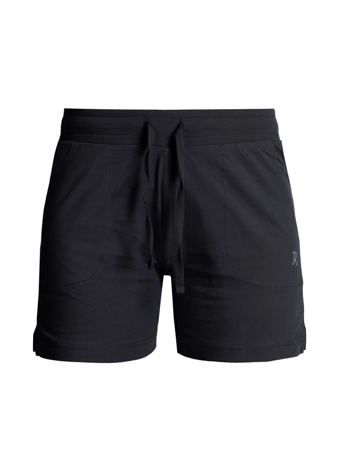 Be Board Shorts sportivi in cotone donna con coulisse