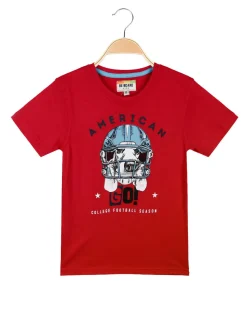 Be Board T-shirt bambino in cotone