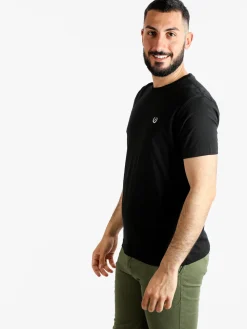 Be Board T-shirt basic uomo manica corta