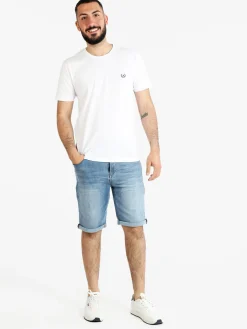 Be Board T-shirt basic uomo manica corta