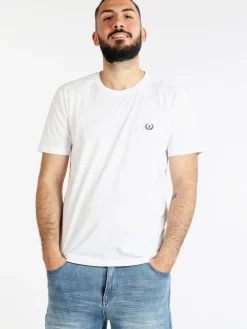 Be Board T-shirt basic uomo manica corta