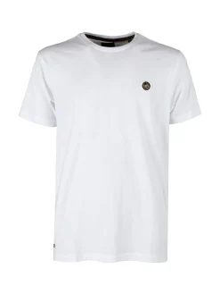 Be Board T-shirt girocollo da uomo in cotone