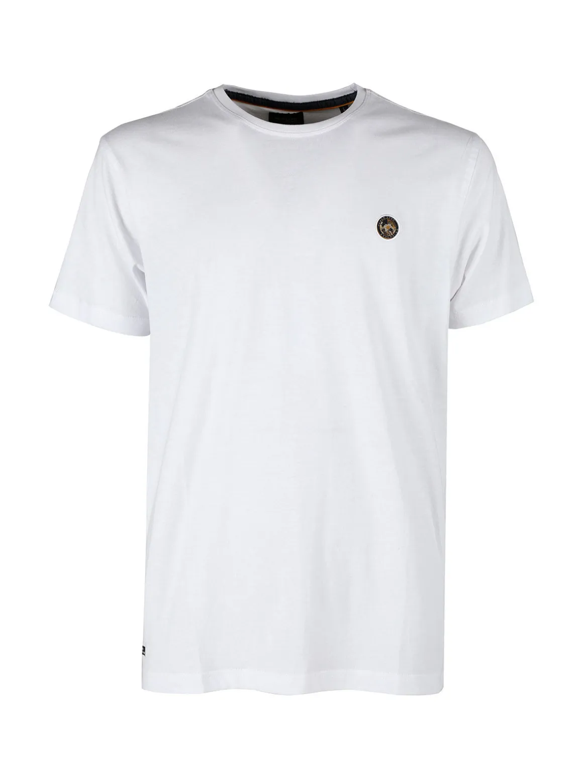 Be Board T-shirt girocollo da uomo in cotone