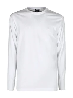 Be Board T-shirt girocollo da uomo a maniche lunghe