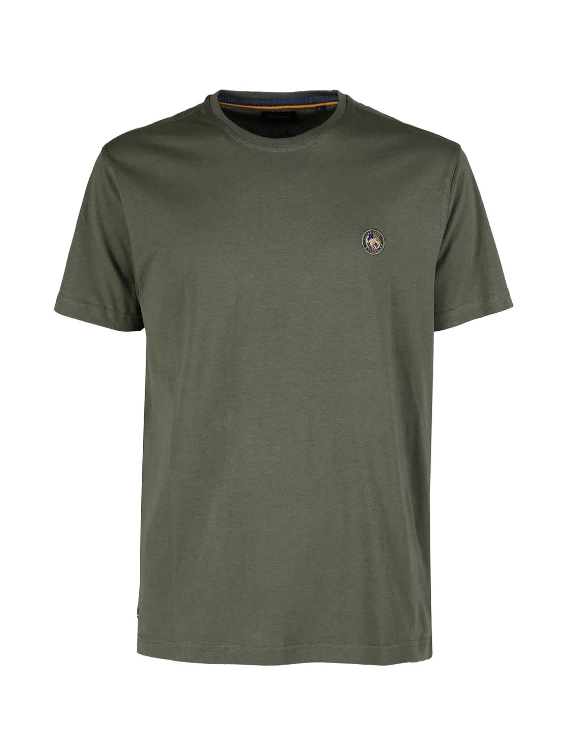 Be Board T-shirt girocollo da uomo in cotone